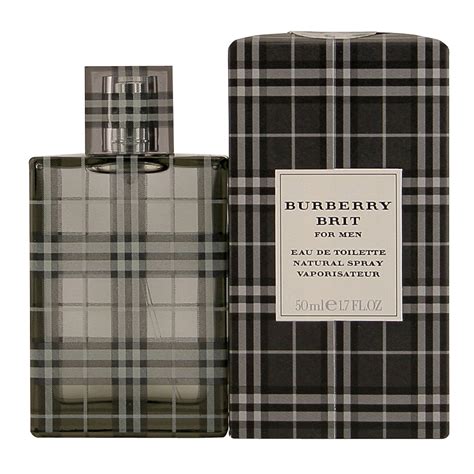 burberry brit for mne